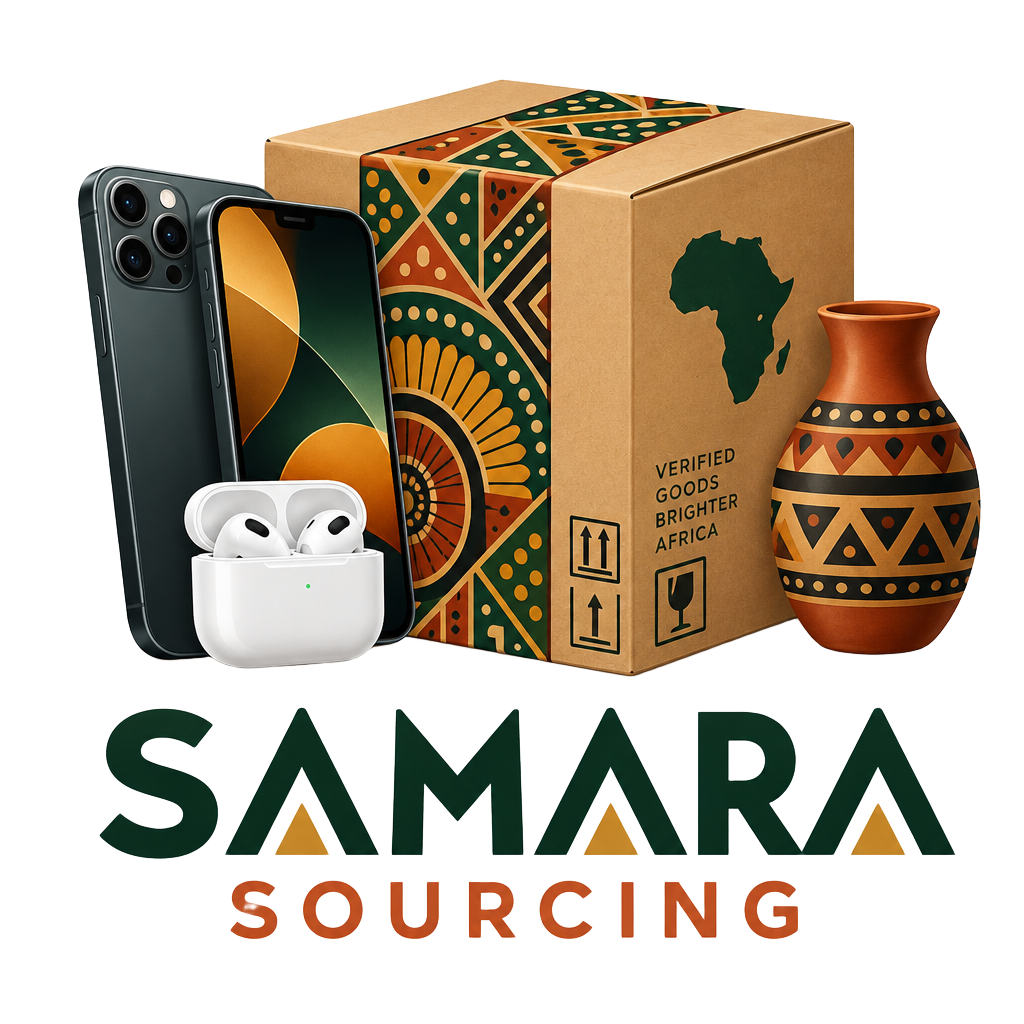 Atelier de Samara Sourcing